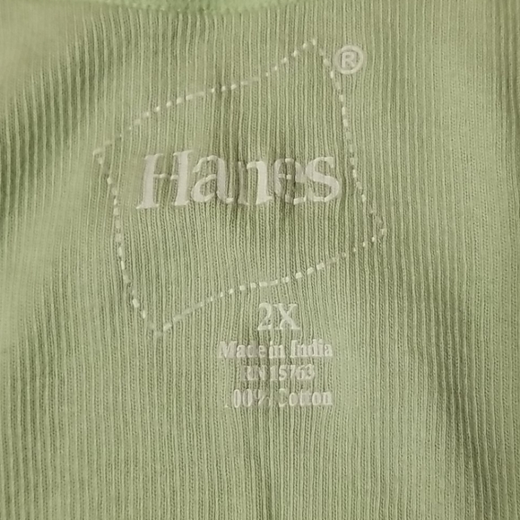 Hanes Tank Tops - Picture 2 of 4